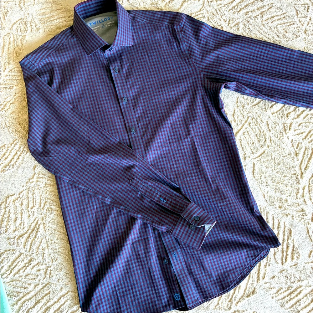 Twillory Men’s Shirt